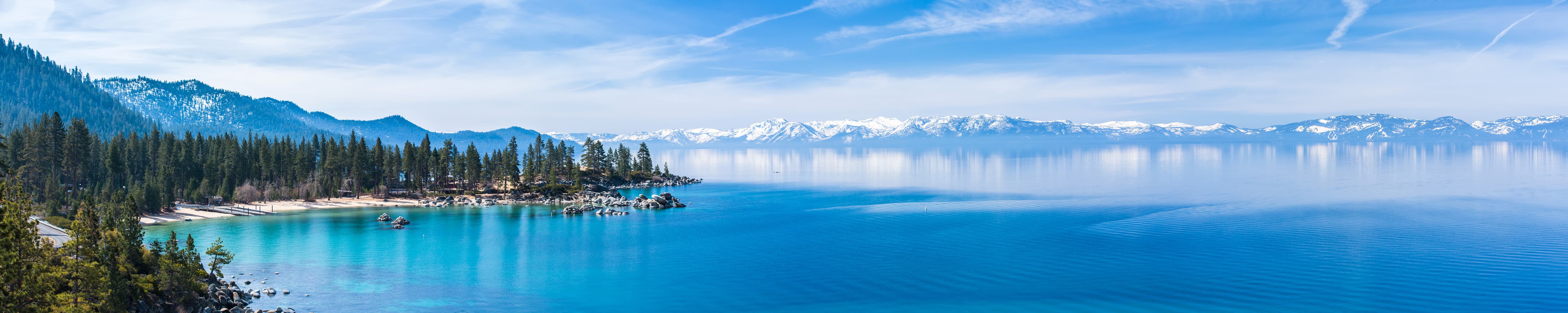 Explore Waterfront Condos for Sale at Brockway Shores in the North Lake Tahoe Neighborhood of Kings Beach